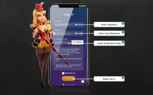 PALDO77 Casino Login